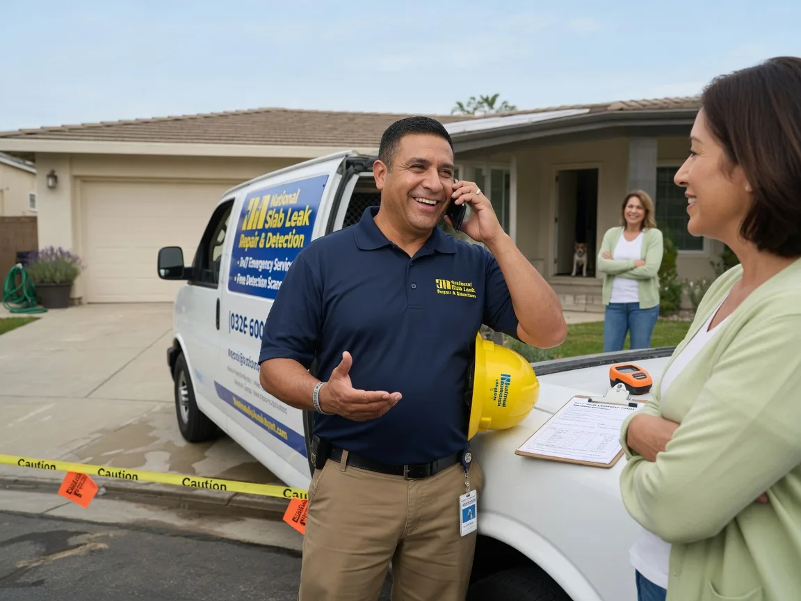 Slab Leak Detection Martinsburg, WV FAQs
